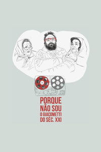 Porque não sou o Giacometti do Século XXI