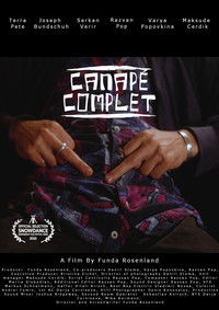 Canapé complet