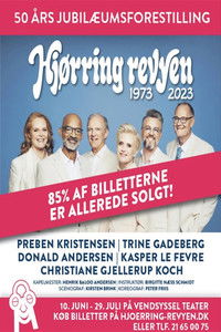 Hjørring Revyen 2023 - Fra Vendsyssel Teater