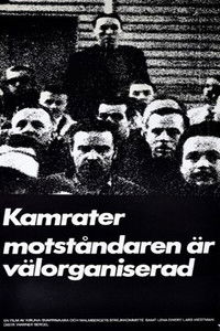 Kamrater, motståndaren är välorganiserad