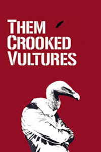 Them Crooked Vultures: Teenage Cancer Trust