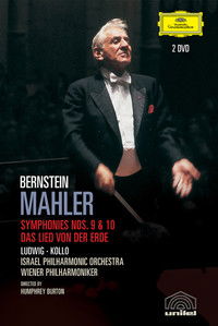 Mahler Bernstein Das Lied von Der Erde