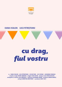 Cu drag, fiul vostru