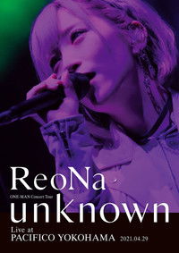 ReoNa ONE-MAN Concert Tour "unknown"