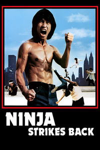 Ниндзя наносит ответный удар