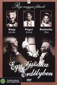 Egy éjszaka Erdélyben