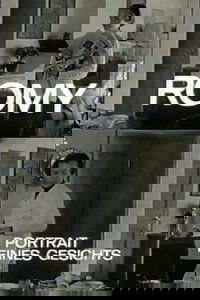 Romy - Portrait eines Gesichts