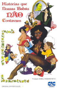 Histórias Que Nossas Babás Não Contavam