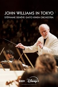 John Williams in Tokyo