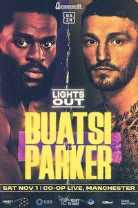 Joshua Buatsi vs. Zach Parker