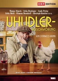 Uhudler-Verschwörung - Ein Stinatz-Krimi 2
