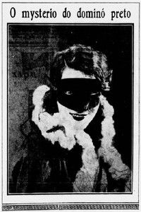 O Mistério do Dominó Preto