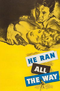 Он бежал всю дорогу