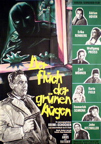 Der Fluch der grünen Augen