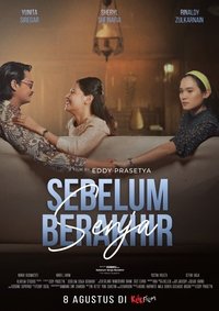 Sebelum Senja Berakhir