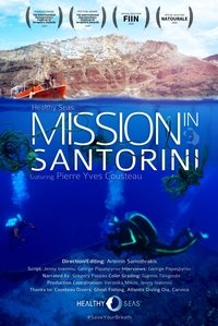 Healthy Seas: Mission in Santorini