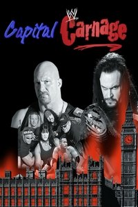 WWE Capital Carnage