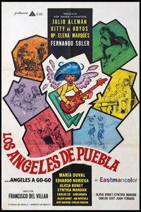Los ángeles de Puebla