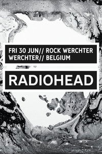 Radiohead: Rock Werchter 2017