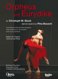Orpheus und Eurydike