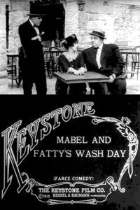 День стирки Мейбл и Фатти
