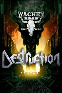 Destruction Live at Wacken Open Air