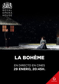 Royal Opera House: La Bohème