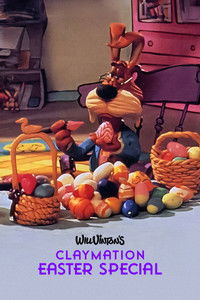 Will Vinton's Claymation Easter
