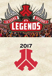 DefQon.1 Weekend Festival Legends: 15 Years of Hardstyle