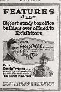 The Scarlet Pimpernel