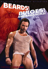 Beards! Bulges! And Ballsacks!