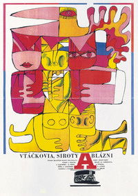 Птички, сироты и блаженные