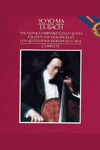 Bach Cello Suite #1: The Music Garden