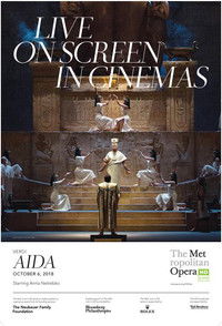 The Metropolitan Opera: Aida