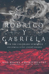 Rodrigo y Gabriela Live From Red Rocks 2013