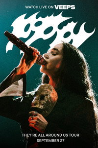 Poppy - Live from Anaheim