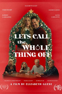 Let's Call the Whole Thing Off