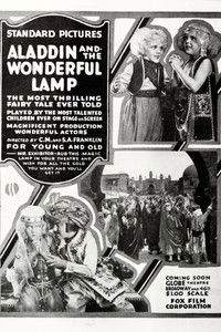 Aladdin and the Wonderful Lamp