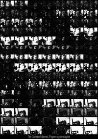 De Gamle Mænd, Pigen og Ansigtet