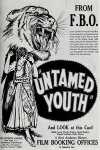 Untamed Youth