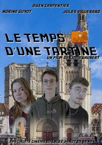 Le Temps d'une Tartine