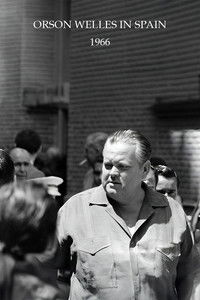 Orson Welles in Spain