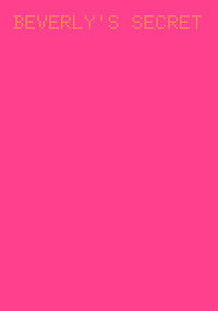 Beverly's Secret
