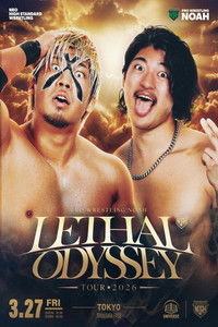 LETHAL ODYSSEY TOUR 2026
