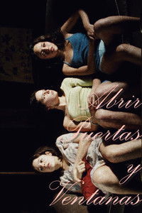 Откройте двери и окна