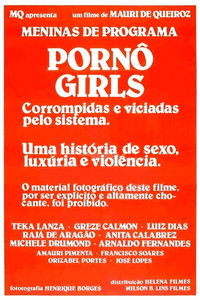 Meninas de Programa