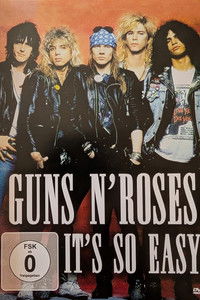 guns n' roses it's so easy