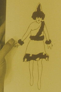 Münchener Prentenboek, 1. jaargang, Nr. 9. Pierette’s Avonturen