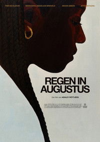 Regen in augustus