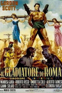 Il gladiatore di Roma